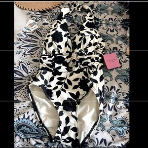 Kate Spade Size Small - Brand New One Piece Bathing Suit!!Get It While It Lasts!